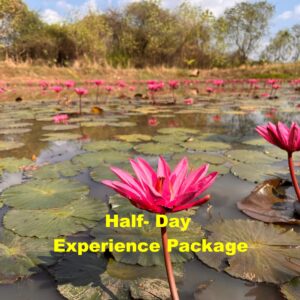 Village Half-Day Experience Package